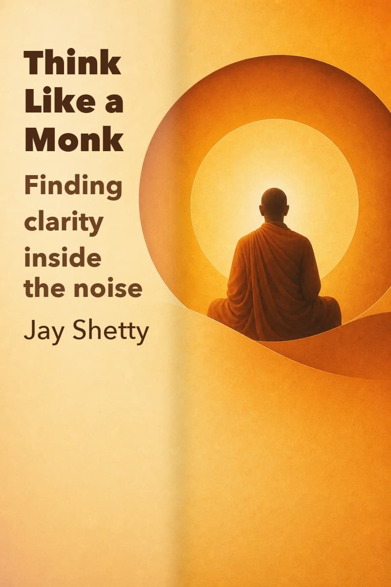 Think Like a Monk