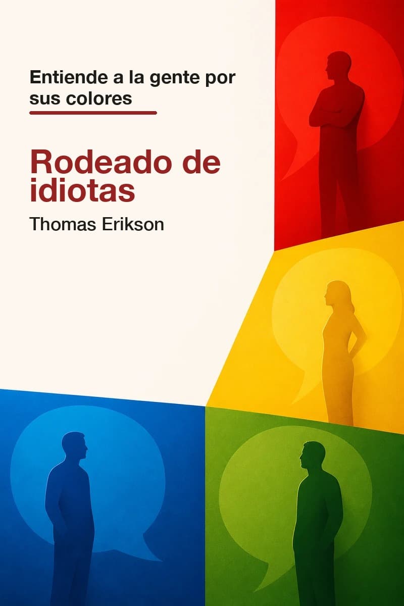 Rodeado de idiotas
