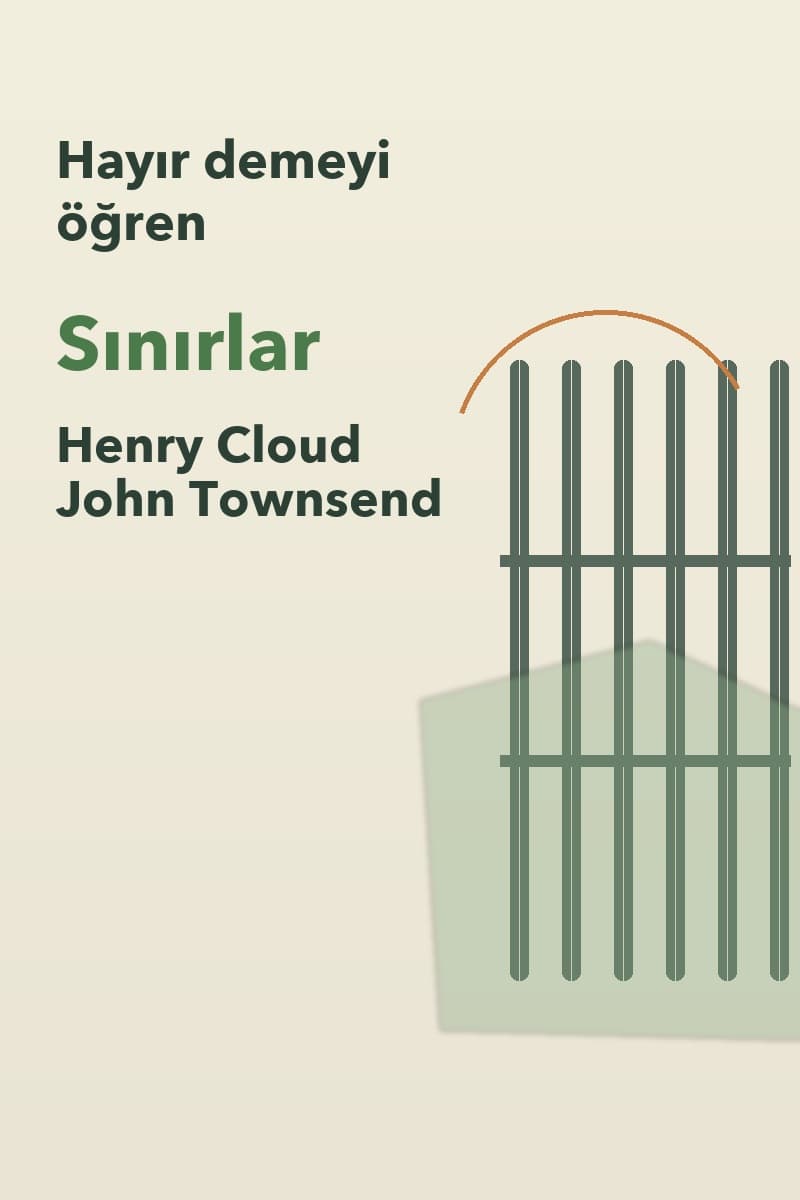 Sınırlar kitap kapağı