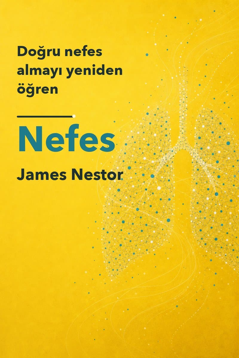 Nefes kitap kapağı
